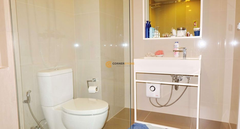 À louer 2 chambres condo à Bang Lamung, Chonburi