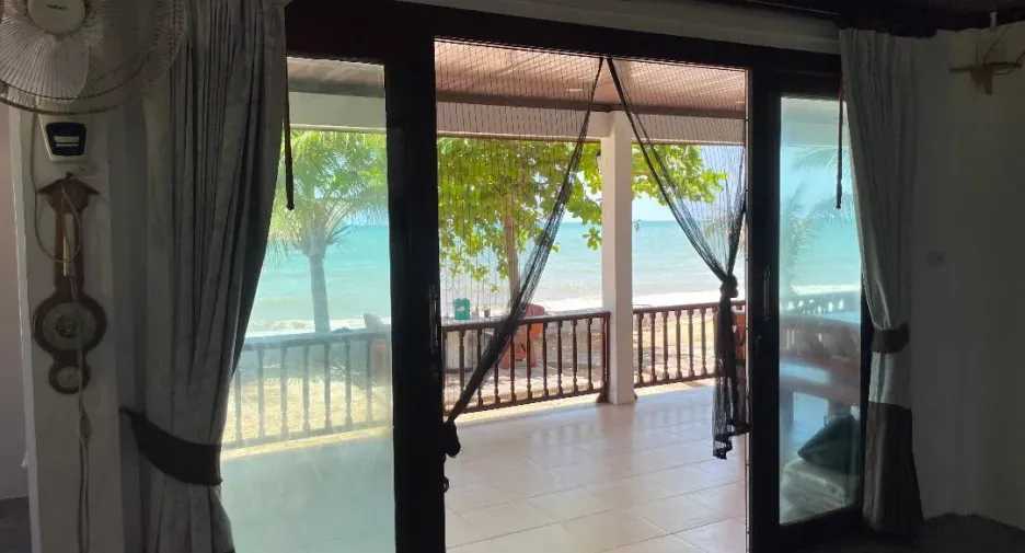 For sale 3 bedrooms villa in Thung Tako, Chumphon