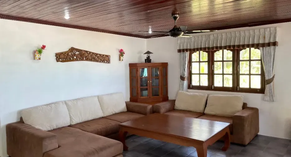 For sale 3 bedrooms villa in Thung Tako, Chumphon