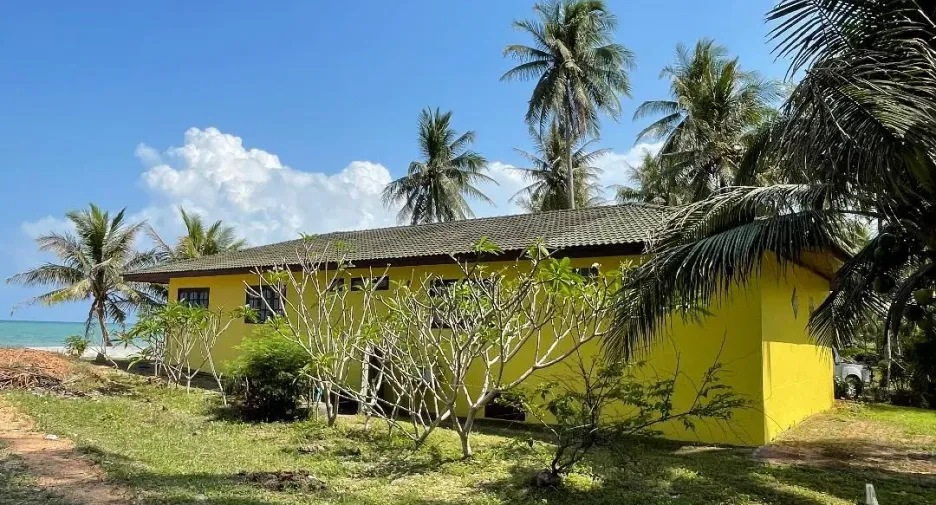 For sale 3 bedrooms villa in Thung Tako, Chumphon