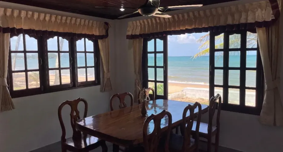 For sale 3 bedrooms villa in Thung Tako, Chumphon