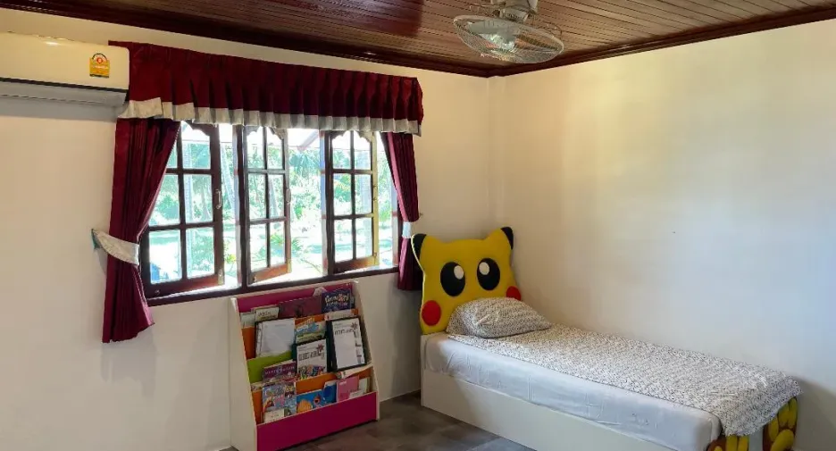 For sale 3 bedrooms villa in Thung Tako, Chumphon