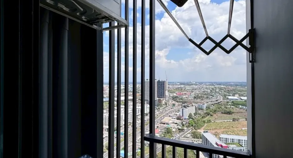 Condo en alquiler de 1 habitaciones en Khlong Luang, Pathum Thani