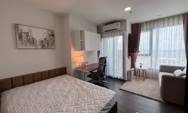 Аренда 1 кровать кондо в Khlong Luang, Патумтани