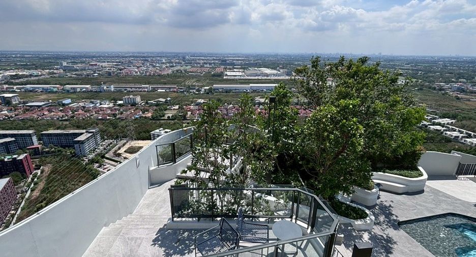 For rent 1 bed condo in Khlong Luang, Pathum Thani
