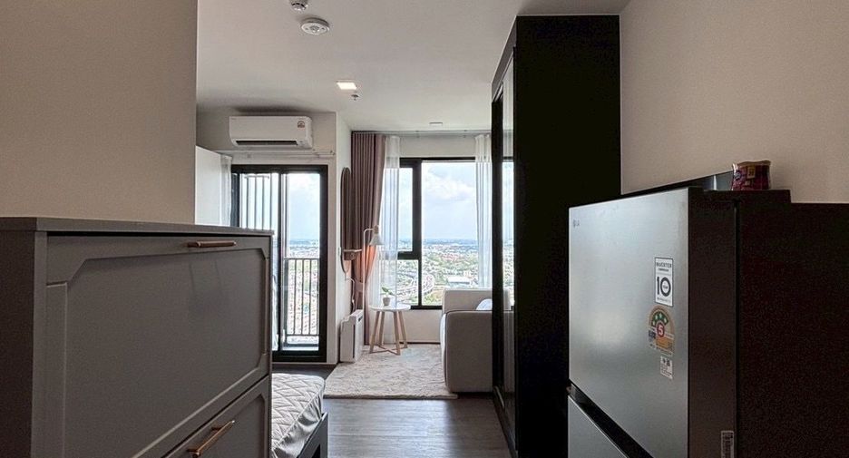 Condo en alquiler de 1 habitaciones en Khlong Luang, Pathum Thani