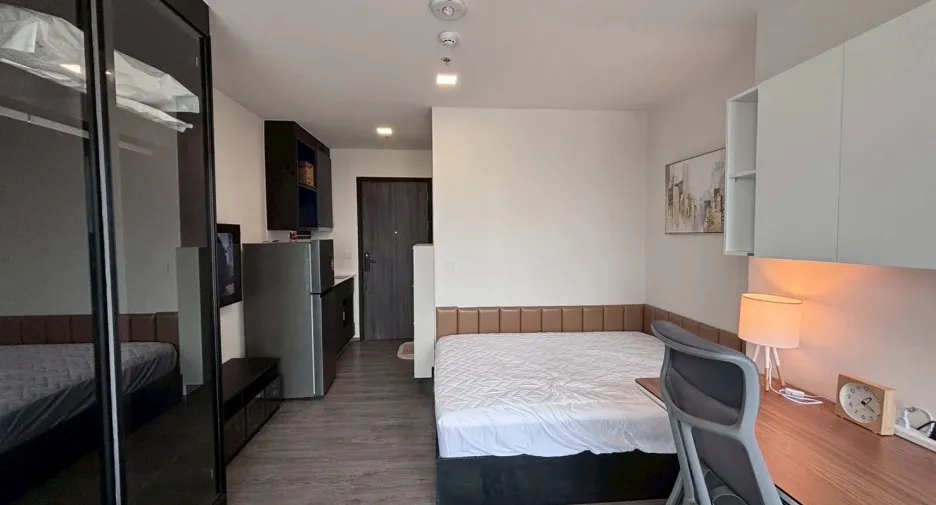 Condo en alquiler de 1 habitaciones en Khlong Luang, Pathum Thani