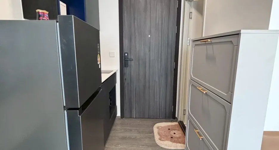 Condo en alquiler de 1 habitaciones en Khlong Luang, Pathum Thani