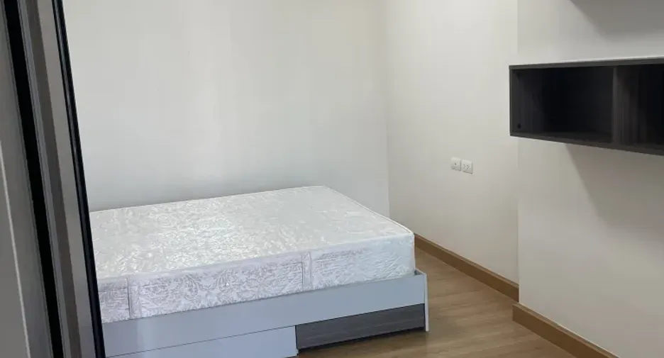 For sale and for rent studio condo in Mueang Rayong, Rayong