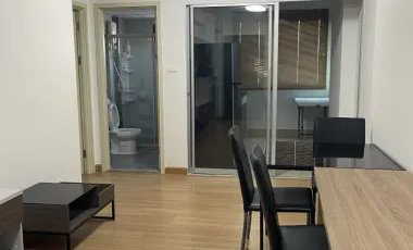 For sale and for rent studio condo in Mueang Rayong, Rayong