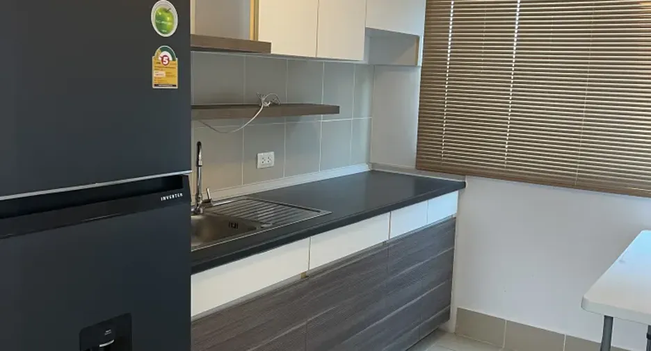 For sale and for rent studio condo in Mueang Rayong, Rayong