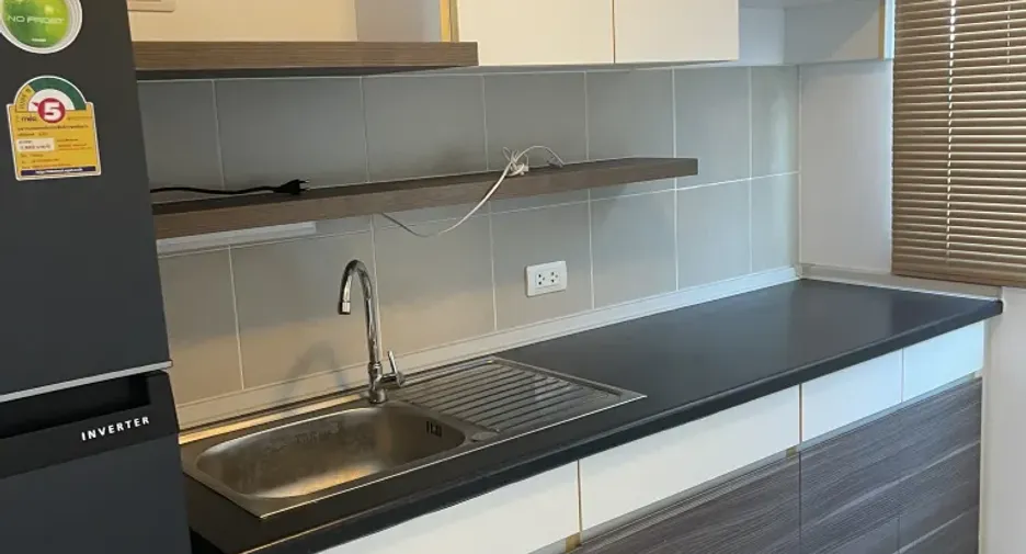 For sale and for rent studio condo in Mueang Rayong, Rayong