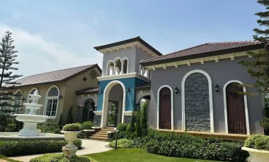 For rent 4 bedrooms house in Thanyaburi, Pathum Thani