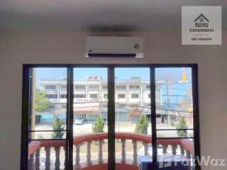 For sale and for rent 2 bedrooms townhouse in Mueang Chiang Rai, Chiang Rai