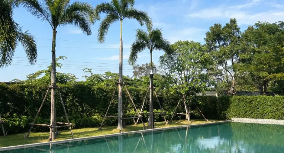 For rent 4 bedrooms house in Bang Kruai, Nonthaburi