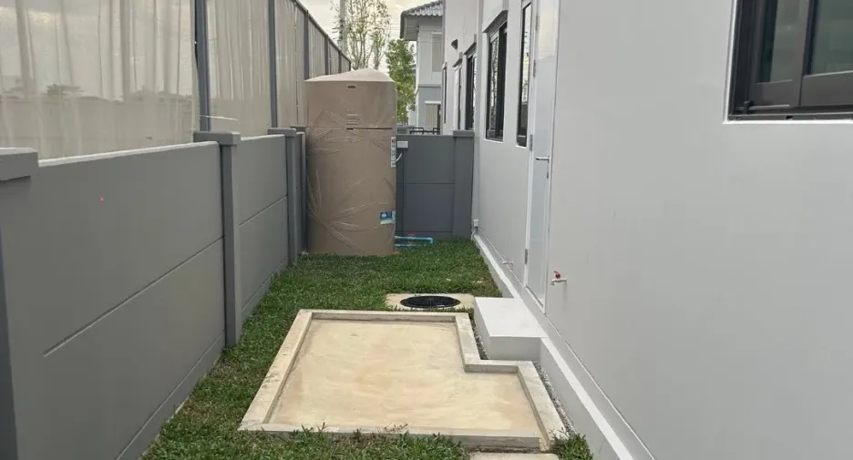 For rent 4 bedrooms house in Bang Kruai, Nonthaburi