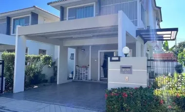 出租 3 卧室 独立屋 在 Mueang Chon Buri, Chon Buri