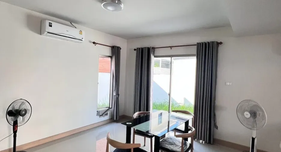 For rent 3 ベッドルーム house in Mueang Chon Buri, Chonburi