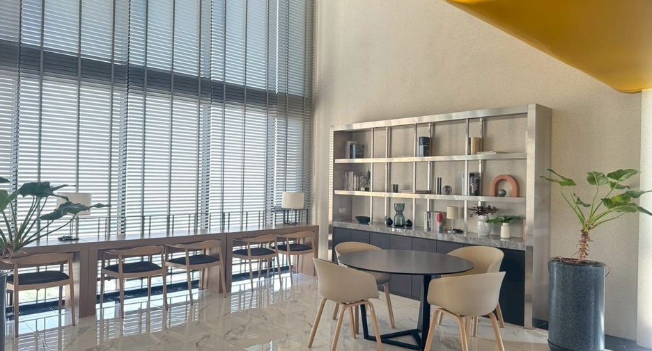 For sale and for rent 1 bed condo in Mueang Nonthaburi, Nonthaburi