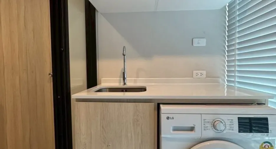 For sale and for rent 1 bed condo in Mueang Nonthaburi, Nonthaburi
