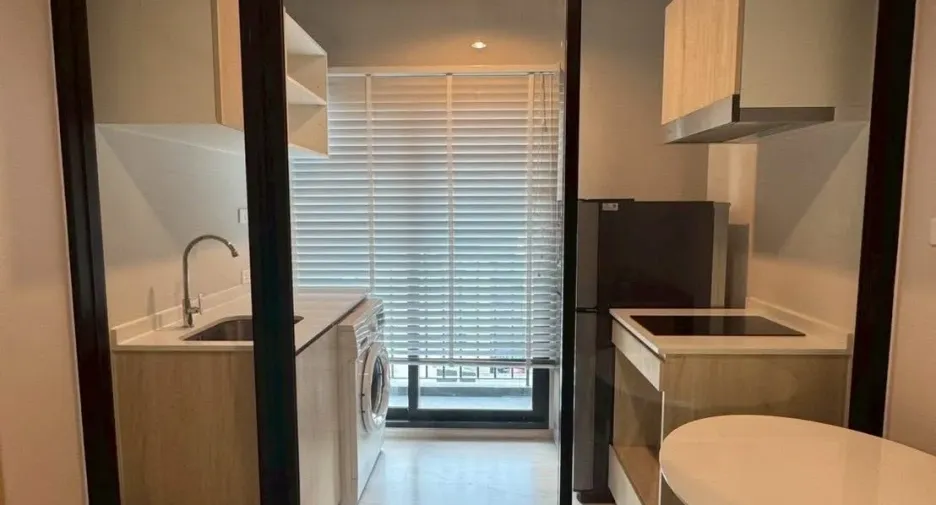 For sale and for rent 1 bed condo in Mueang Nonthaburi, Nonthaburi