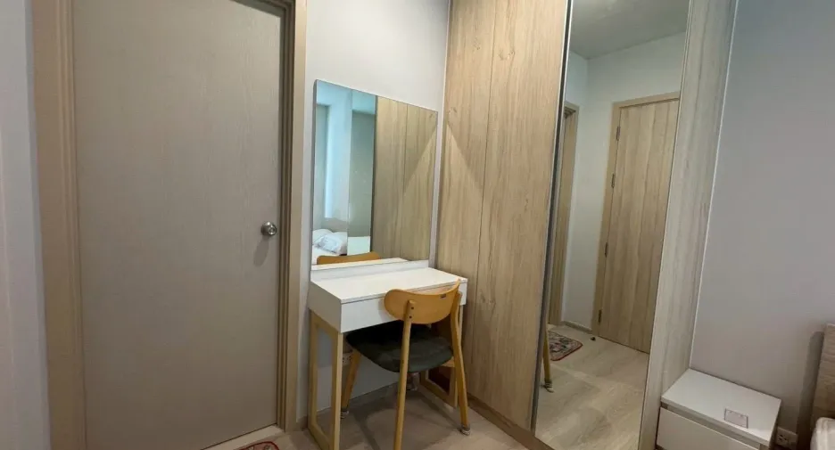 For sale and for rent 1 bed condo in Mueang Nonthaburi, Nonthaburi