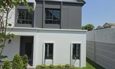 For rent 4 bedrooms house in Bang Kruai, Nonthaburi