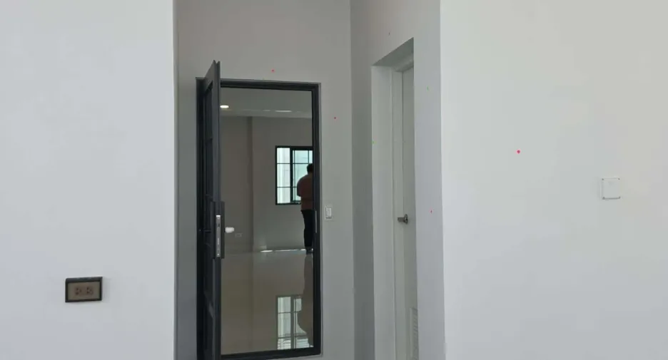 For rent 4 bedrooms house in Bang Kruai, Nonthaburi