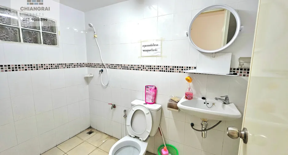 For rent 2 ベッドルーム townhouse in Mueang Chiang Rai, Chiang Rai