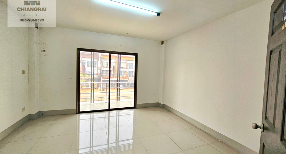 For rent 2 ベッドルーム townhouse in Mueang Chiang Rai, Chiang Rai