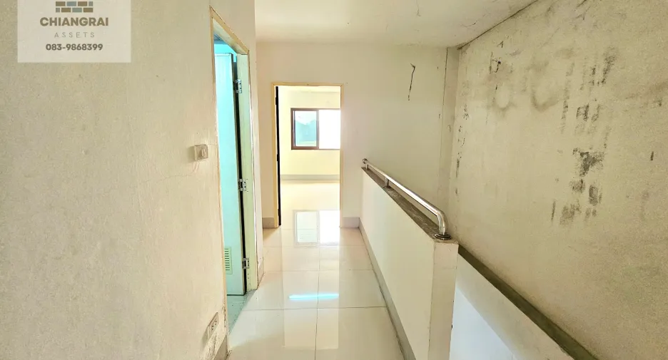 For rent 2 ベッドルーム townhouse in Mueang Chiang Rai, Chiang Rai