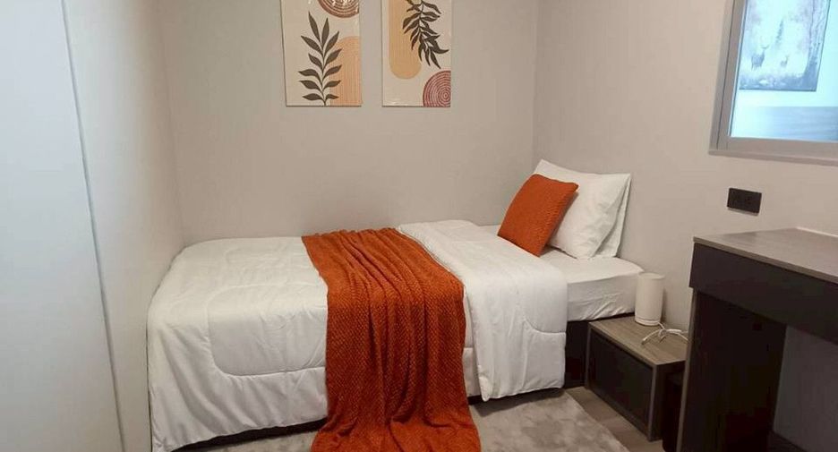 For rent 2 bedrooms condo in Thanyaburi, Pathum Thani