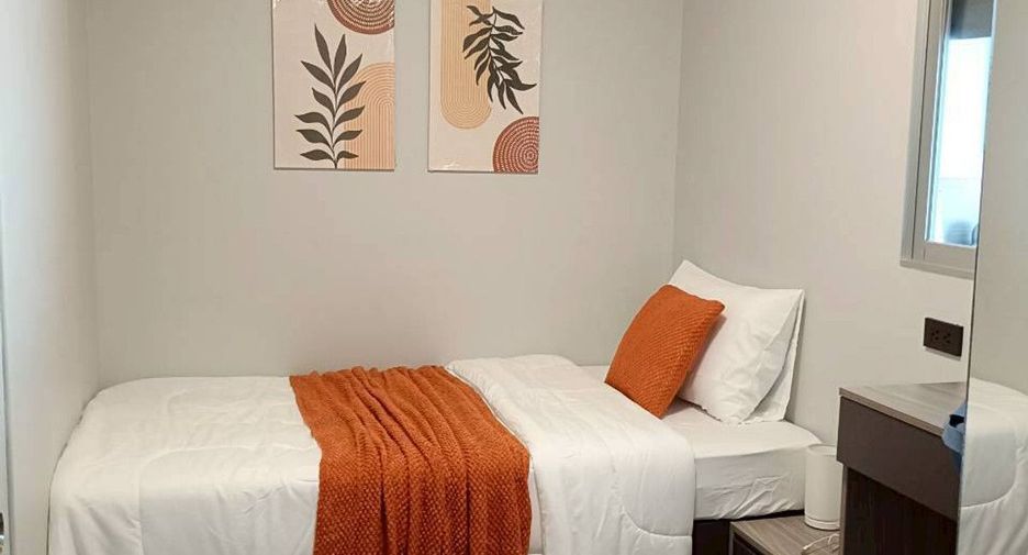 For rent 2 bedrooms condo in Thanyaburi, Pathum Thani