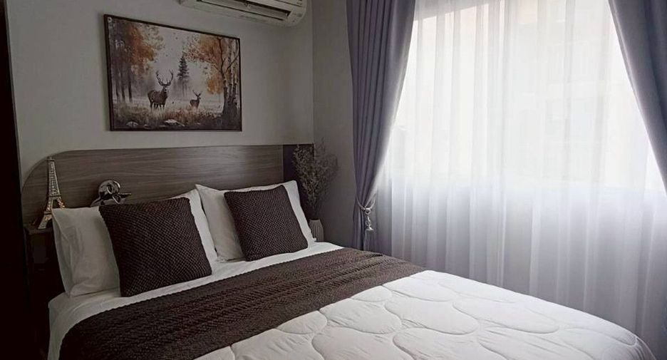 For rent 2 bedrooms condo in Thanyaburi, Pathum Thani