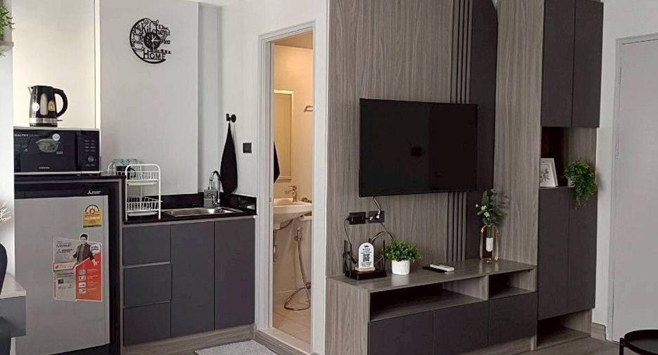 For rent 2 bedrooms condo in Thanyaburi, Pathum Thani