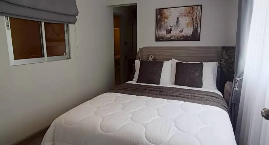 For rent 2 bedrooms condo in Thanyaburi, Pathum Thani
