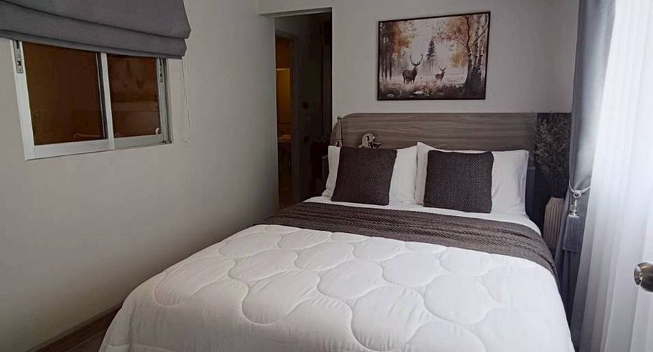 For rent 2 bedrooms condo in Thanyaburi, Pathum Thani