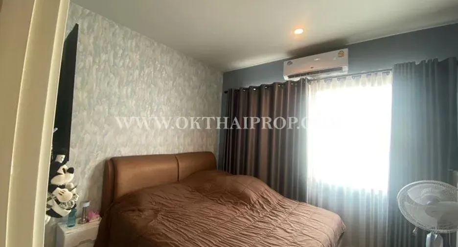 Продажа 3 спальни таунхаус в Mueang Pathum Thani, Патумтани