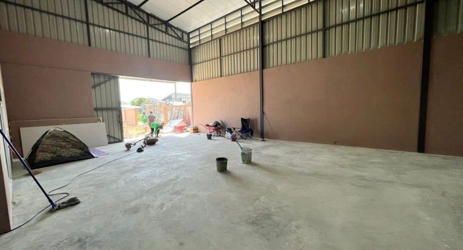 For rent 1 bed house in Bang Bua Thong, Nonthaburi