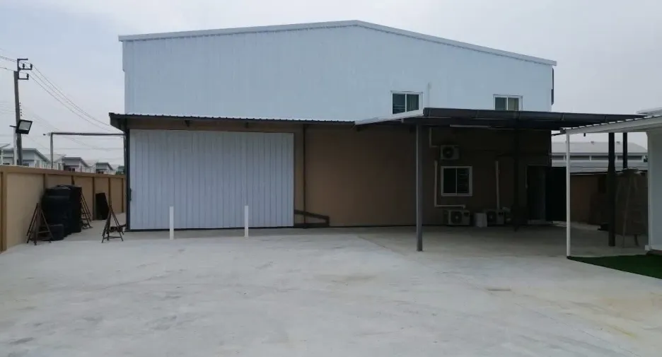 For rent 1 bed house in Bang Bua Thong, Nonthaburi
