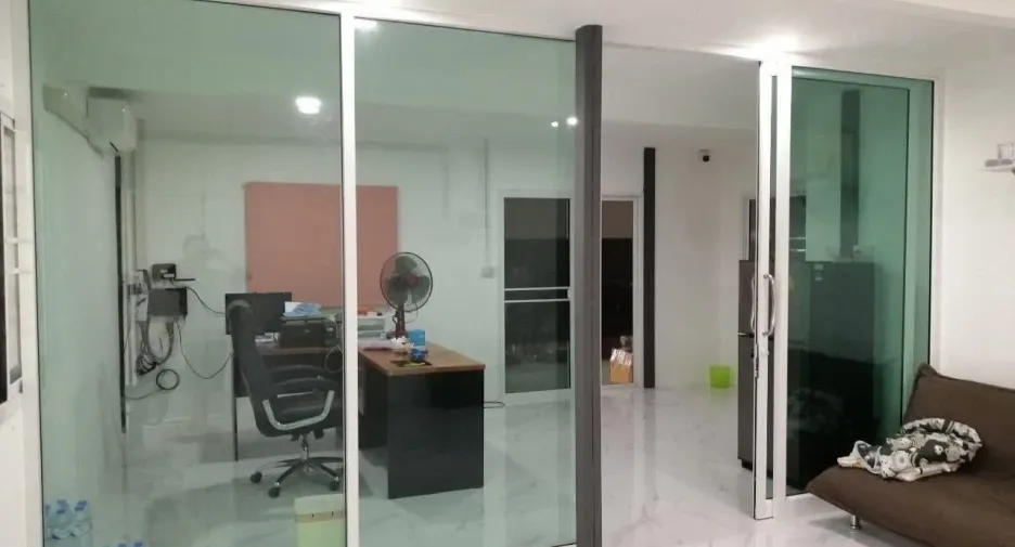 For rent 1 bed house in Bang Bua Thong, Nonthaburi