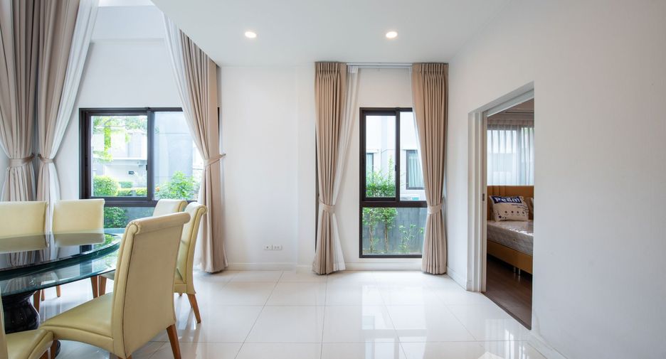 Casa en venta y en alquiler de 5 habitaciones en Bang Kruai, Nonthaburi