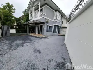 Аренда 3 спальни дом в Bang Kruai, Нонтабури