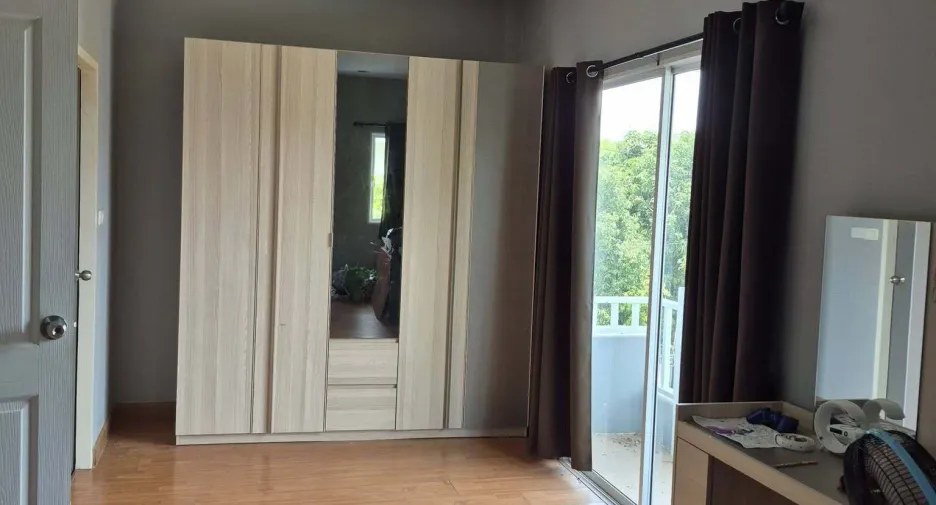 À louer 3 chambres maison à Bang Kruai, Nonthaburi