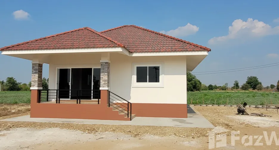For sale 2 bedrooms house in Mueang Nakhon Sawan, Nakhon Sawan