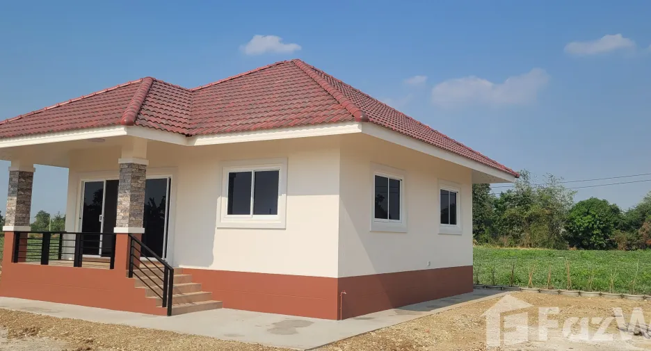 For sale 2 bedrooms house in Mueang Nakhon Sawan, Nakhon Sawan