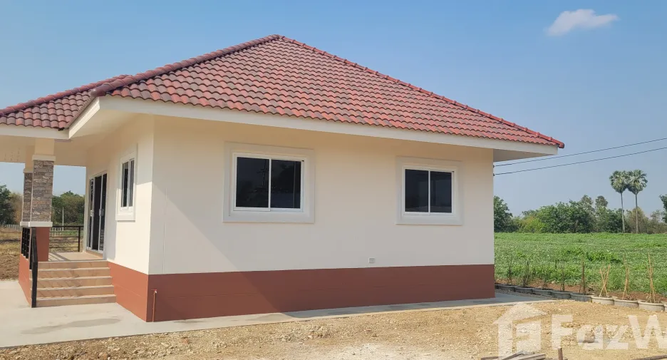 For sale 2 bedrooms house in Mueang Nakhon Sawan, Nakhon Sawan
