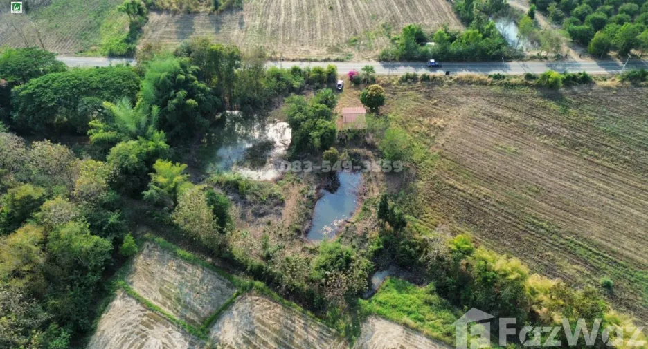 For sale land in Mueang Phetchabun, Phetchabun