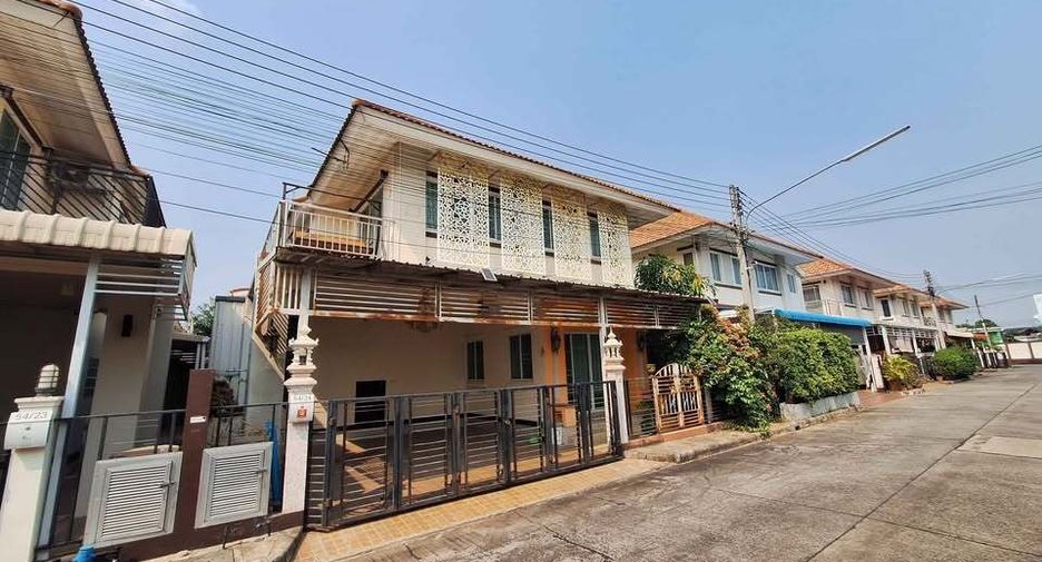 For sale 3 bedrooms house in San Sai, Chiang Mai