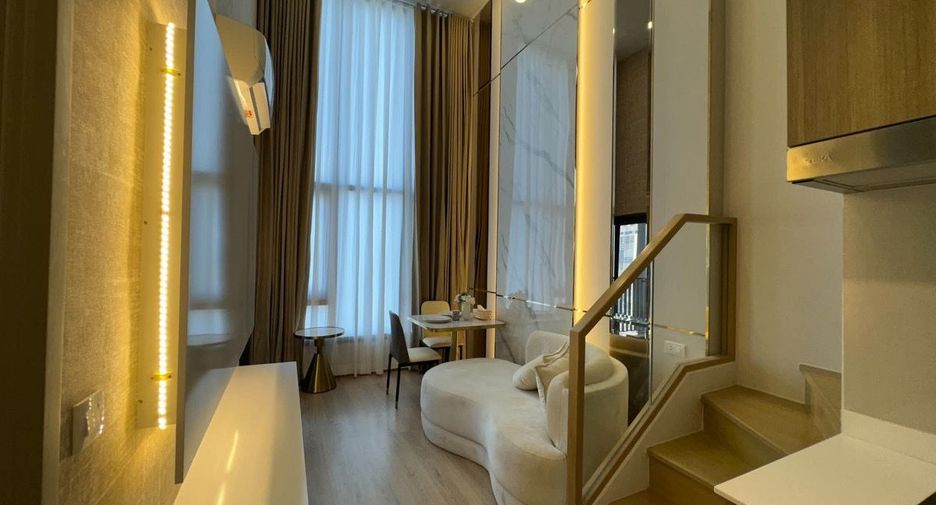 For rent 2 bedrooms condo in Khlong Toei, Bangkok